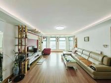 国华经典中间楼层低密度有赠户型方正