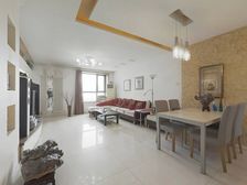 交易零点五 潞河旁蓝山国际公寓电梯全明2卫大三居 必看好房