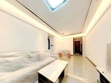 城投南山长投·领峯 108.57平3居精装 业主已搬走 急卖