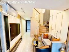 昌岗站出来就可以到家,双地铁,独立产权,收祖5000