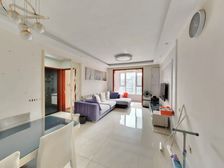 钥匙在店随时看 精装修 中高楼层 急售