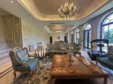 保利国际高尔夫临崖独栋别墅 豪华装修 看高尔夫金手指 大花园