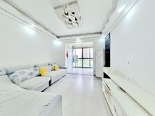 清能清江锦城一期 2室2厅 90.27平