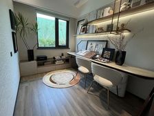 央企 精装修河景房有山有水 低密社区改善四房看房方便