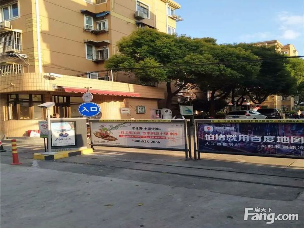 小区相关图