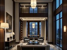 百分之二百得房率的主城别墅,户户花园地下室,拥千亩高尔夫果岭