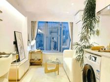 !旺租5千!精装电梯房正规2居室带独立产权!!