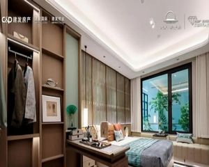 建发观堂府 精装修电梯洋房 地铁昌平线北邵洼556米,销管楼