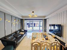 美辰壹号 装修花了60万(新装修)价格带车位 看房方便