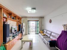 3房2厅2卫 南向电梯保养新 附送产权车库 看上价可谈