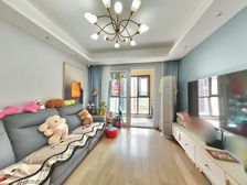 东原启城二期 3室2厅 98.36平