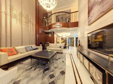 炜岸城一期 顶跃 豪华装修 中介费2000元