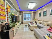 城市庄园 二室二厅 诚心出售 随时看房