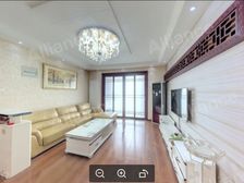 西工区 保利旁 金城美邻 精装大三室 小区人车分流 业主诚售