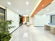 动静分区丨观音桥商圈轻轨口丨聚丰纵横国际5个隔间30工位