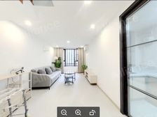 西工区火车站 绿都王城里 精装修复式房 双气拎包住