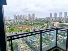 光环商圈旁 看湖品质四房 带露台 246万