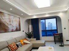 渝北区 全新精装未入住 协信星都会(高层) 三房 145万