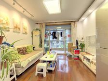 康泰新城 2室2厅 87.71平