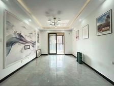 西郊新上房源 南北通可改三房 满五 空关钥匙房随时可看