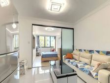 康平小区!老业主委托挂牌出售,居家一室户,朝南带阳台,诚心卖