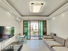 东城花园户型方正,保养良好,可以拎包入住