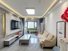 杨柳郡 3室1厅 122.91平