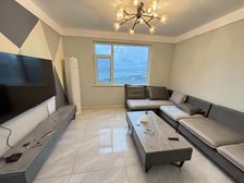 越秀星汇金沙,只看栈桥 一线海景 带家具家电