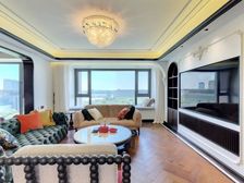 中海湖滨一号 5室2厅1卫 精装修 1145万元