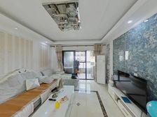 元和活力岛 金辉融侨城 南北通透4房 双轻轨口 商业配套成熟