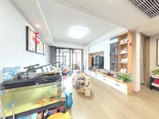 二中旁 全新装修 黄金楼层 业主急售 价格可商 无税费