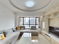 雅戈尔潇邦西区装修好楼层好看房有钥匙诚意出售环境好