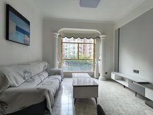 荔景山庄 60平2居 南向中装修 随时签约