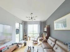 中房樱桃苑经典大2居格局无浪费电梯房价钱可议