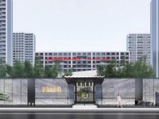 地铁口现房复式!浅隐林泉位置优越,周边配套一应俱全!