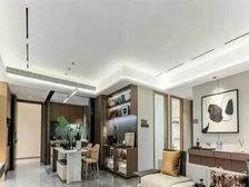 旭辉绿地铂云天境 诚心出售 价格可谈 送家私家电车位 包税