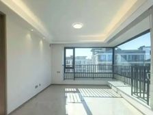 大学城地铁 次新品质社区 转角双面采光 电梯高楼层视野采光好