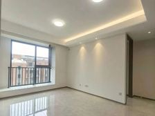 大学城地铁 理工精装电梯品质洋房二居室南北带阁搂加观景台!