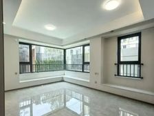 大学城地铁 现房下跃 地下挑高6M 品质洋房 转角大飘窗 !