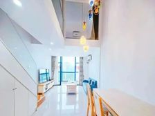 港澳台可购买,地铁上盖 有红本 可租4500,来电可看