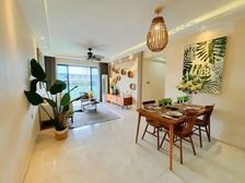 汉溪万博商圈写字楼集中酒店租6000复式3房港澳台不限户籍