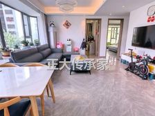 中瑞城 97平2居 南北向中装修 视野无遮挡 看房方便