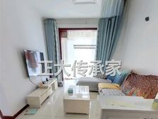 建城西府 91平2居 南向中装修 视野无遮挡 看房方便