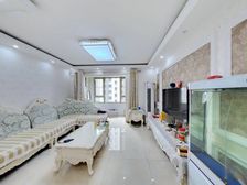 枫丹天城 3室1厅 110.71平