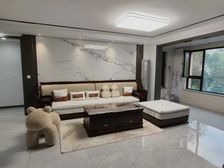 九中志臻富力院士庭电梯洋房公摊小采光好精装修新证带家具家电