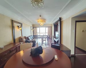 国贸永安里嘉华世纪,152平两居,单价4.8万,正南北通透