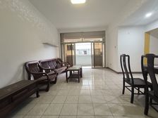 中心区天一城对面 龙都花园 95平3居 北向简装修 着急出售