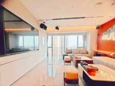 3号线地铁口,复式3房,民宿带租约6500,地铁珠江新城