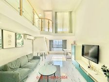 新港南苑电梯房拎包入住前后无遮挡高端小区