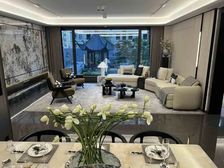 西四环地铁口 6站丽泽商务区 实景呈现洋房四居